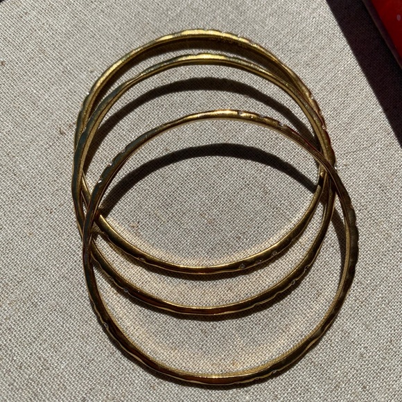 Stella & Dot Rhea Bangles - Picture 3 of 3